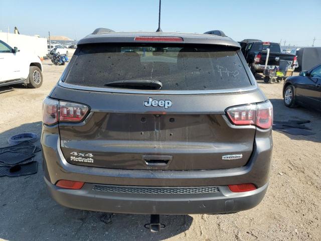 3C4NJDBB8HT651948 - 2017 JEEP COMPASS LATITUDE Graphit Foto 6