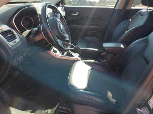 3C4NJDBB8HT651948 - 2017 JEEP COMPASS LATITUDE Graphit Foto 7