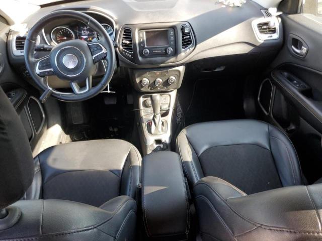 3C4NJDBB8HT651948 - 2017 JEEP COMPASS LATITUDE Graphit Foto 8