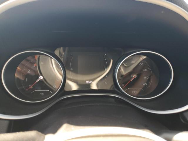 3C4NJDBB8HT651948 - 2017 JEEP COMPASS LATITUDE Graphit Foto 9