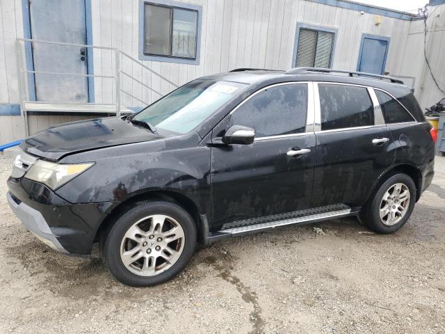 2009 ACURA MDX TECHNOLOGY, 
