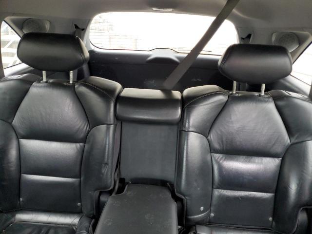 2HNYD28699H527775 - 2009 ACURA MDX TECHNOLOGY Սև լուսանկար 10