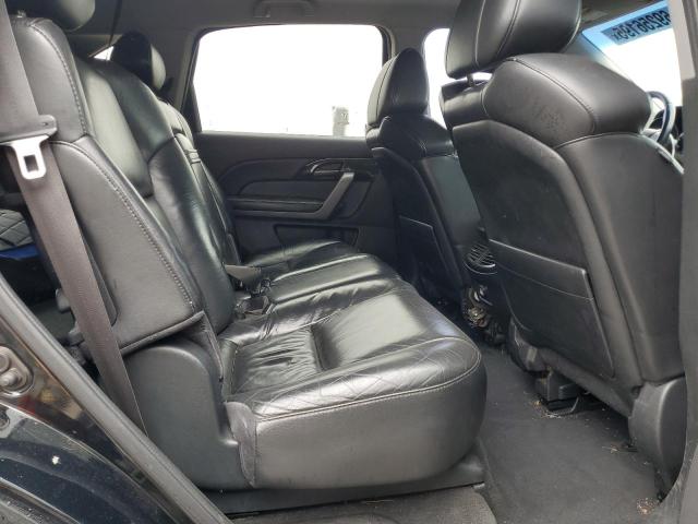 2HNYD28699H527775 - 2009 ACURA MDX TECHNOLOGY Սև լուսանկար 11