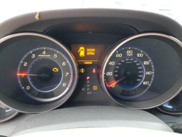 2HNYD28699H527775 - 2009 ACURA MDX TECHNOLOGY Սև լուսանկար 9