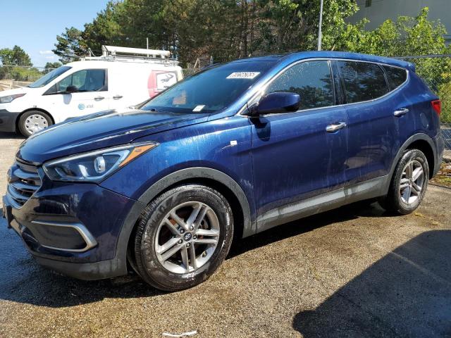 2018 HYUNDAI SANTA FE S, 