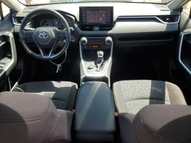 JTMRWRFV1LD551175 - 2020 TOYOTA RAV4 XLE RED photo 8