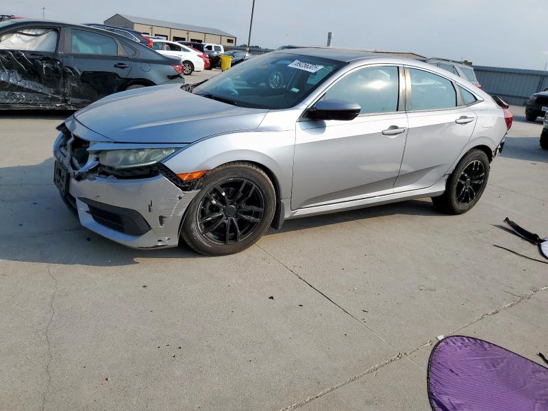 2018 HONDA CIVIC LX, 
