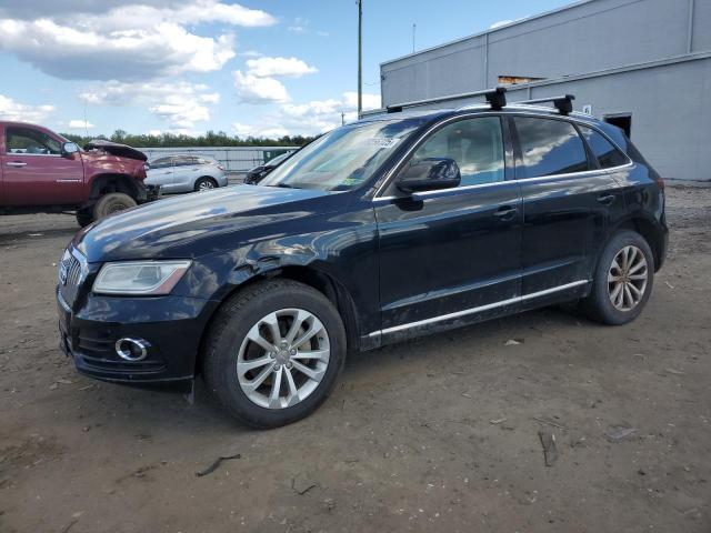 2013 AUDI Q5 PREMIUM, 