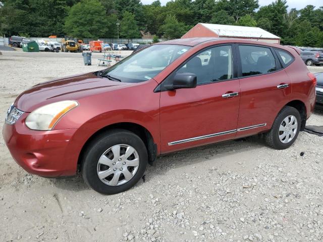 2011 NISSAN ROGUE S, 