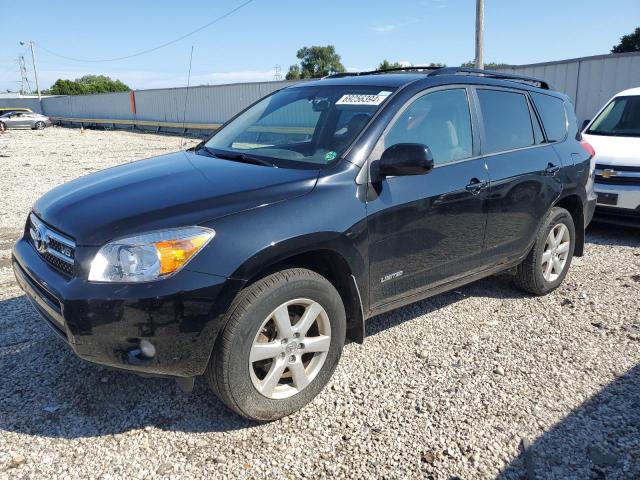 2008 TOYOTA RAV4 LIMITED, 