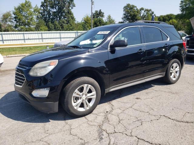 2016 CHEVROLET EQUINOX LT, 
