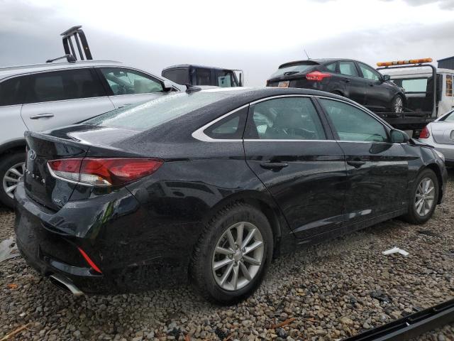 5NPE24AA5JH699645 - 2018 HYUNDAI SONATA ECO BLACK photo 3