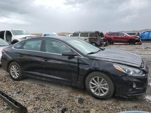 5NPE24AA5JH699645 - 2018 HYUNDAI SONATA ECO BLACK photo 4