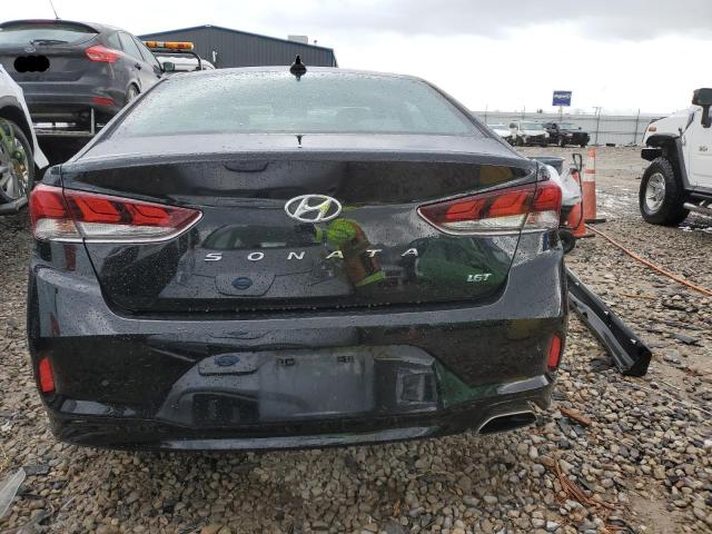 5NPE24AA5JH699645 - 2018 HYUNDAI SONATA ECO BLACK photo 6