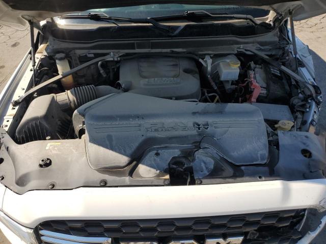 3C6UR5DJ4NG165616 - 2022 RAM 2500 BIG HORN/LONE STAR WHITE photo 11
