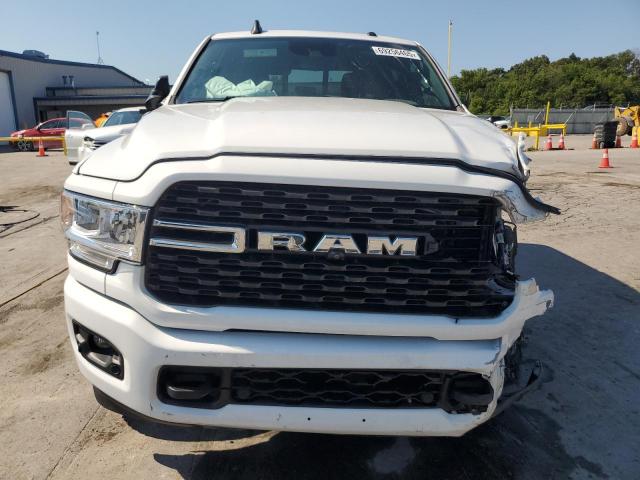 3C6UR5DJ4NG165616 - 2022 RAM 2500 BIG HORN/LONE STAR WHITE photo 5