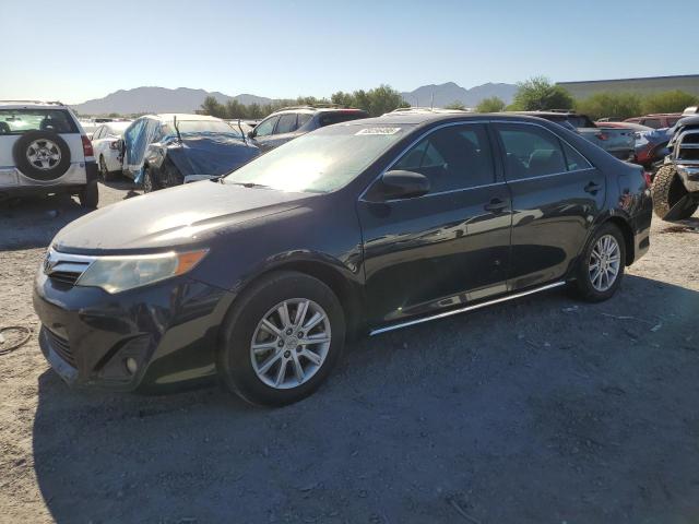 2012 TOYOTA CAMRY BASE, 
