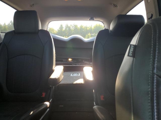 5GAKVBKD9FJ210218 - 2015 BUICK ENCLAVE შავი ფოტო 10