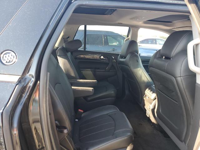 5GAKVBKD9FJ210218 - 2015 BUICK ENCLAVE შავი ფოტო 11