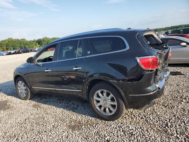 5GAKVBKD9FJ210218 - 2015 BUICK ENCLAVE შავი ფოტო 2