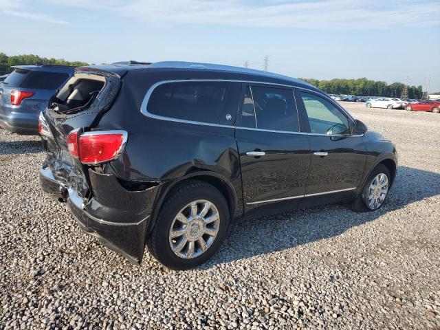 5GAKVBKD9FJ210218 - 2015 BUICK ENCLAVE შავი ფოტო 3