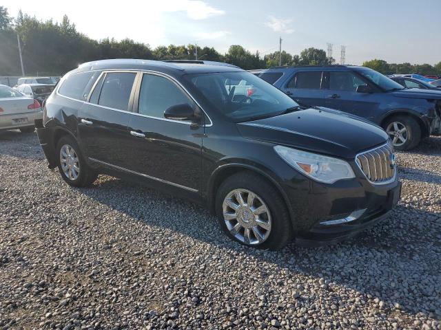 5GAKVBKD9FJ210218 - 2015 BUICK ENCLAVE შავი ფოტო 4