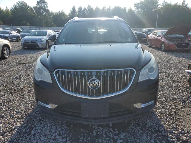 5GAKVBKD9FJ210218 - 2015 BUICK ENCLAVE შავი ფოტო 5