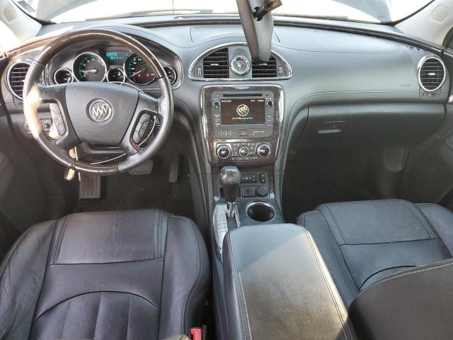 5GAKVBKD9FJ210218 - 2015 BUICK ENCLAVE შავი ფოტო 8