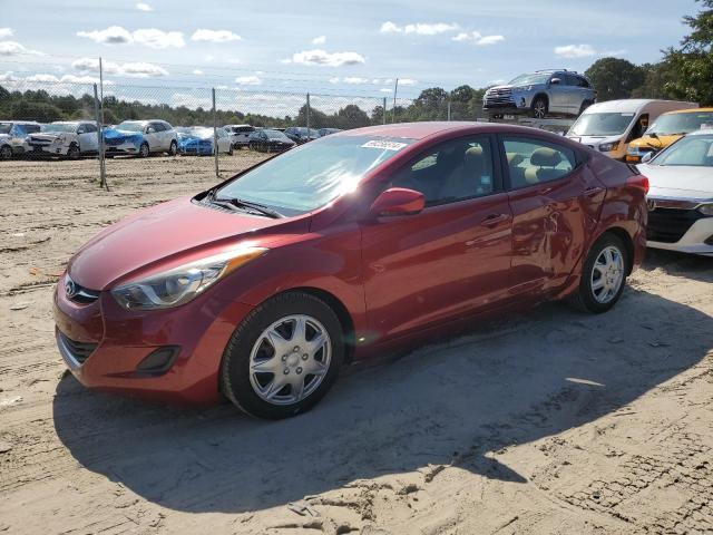 2013 HYUNDAI ELANTRA GLS, 