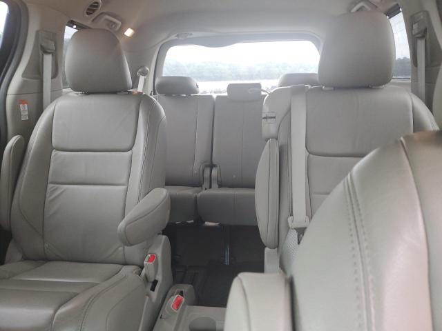 5TDYK3DC9GS751673 - 2016 TOYOTA SIENNA XLE 蓝色 照片 10