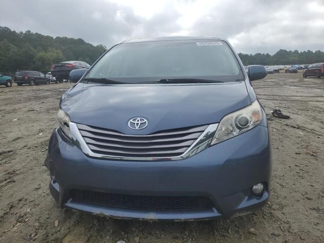 5TDYK3DC9GS751673 - 2016 TOYOTA SIENNA XLE 蓝色 照片 5