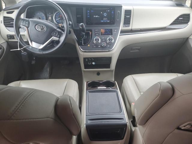 5TDYK3DC9GS751673 - 2016 TOYOTA SIENNA XLE 蓝色 照片 8