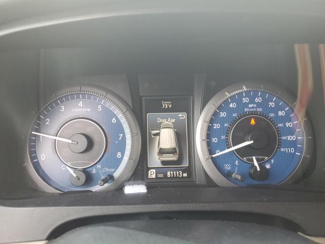 5TDYK3DC9GS751673 - 2016 TOYOTA SIENNA XLE 蓝色 照片 9