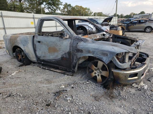 3D7JV1ETXAG106456 - 2010 DODGE RAM 1500 BURN photo 4