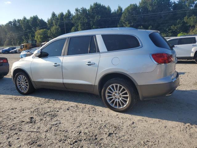 5GAKVCED2CJ300856 - 2012 BUICK ENCLAVE Արծաթագույն լուսանկար 2