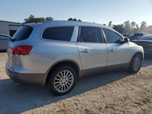 5GAKVCED2CJ300856 - 2012 BUICK ENCLAVE Արծաթագույն լուսանկար 3