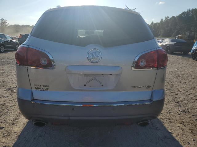5GAKVCED2CJ300856 - 2012 BUICK ENCLAVE Արծաթագույն լուսանկար 6