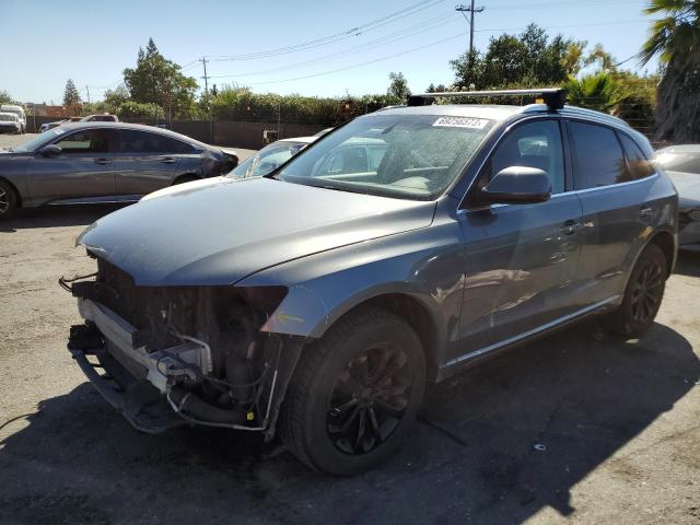 2013 AUDI Q5 PREMIUM PLUS, 