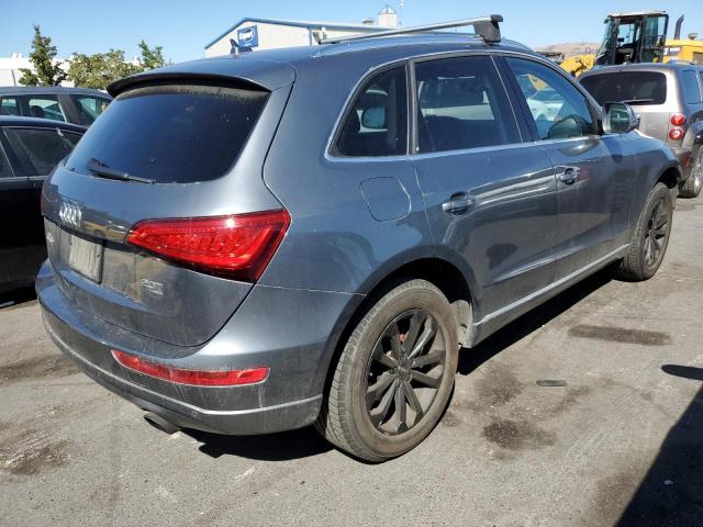 WA1LFAFP4DA025144 - 2013 AUDI Q5 PREMIUM PLUS CHARCOAL photo 3