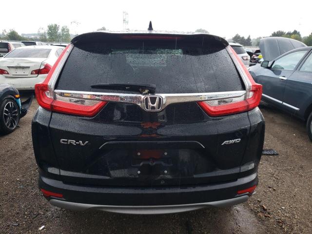 7FARW2H52KE060968 - 2019 HONDA CR-V EX BLACK photo 6