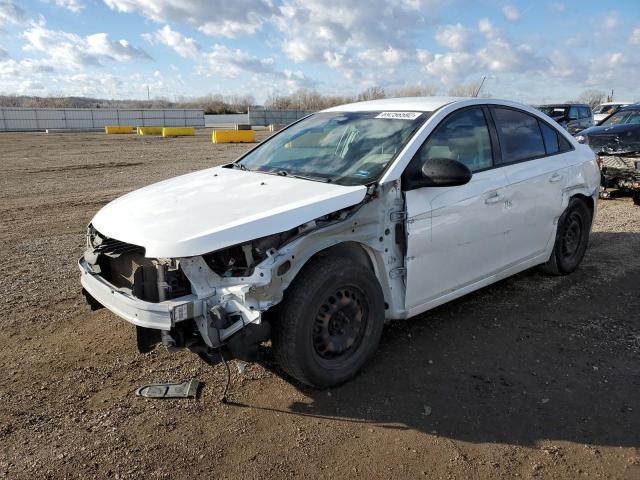 1G1PC5SH9G7149877 - 2016 CHEVROLET CRUZE LIMI LS WHITE photo 1