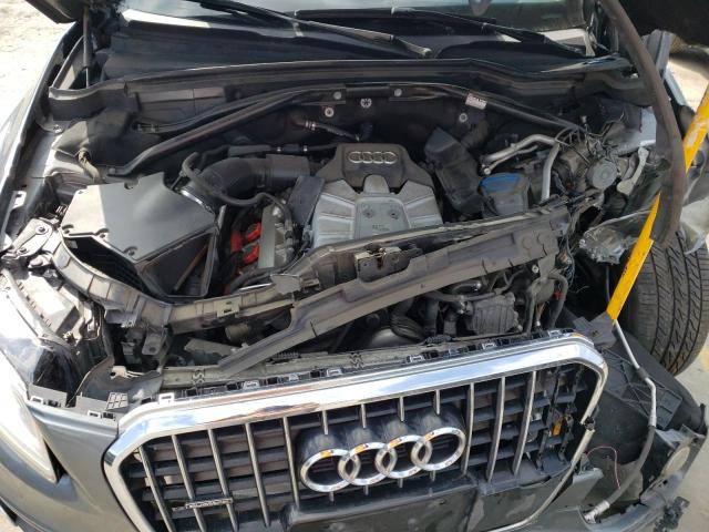 WA1DGAFP2DA092231 - 2013 AUDI Q5 PREMIUM PLUS GRAY photo 12