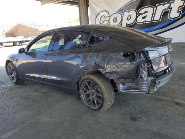 5YJ3E1EA4PF558855 - 2023 TESLA MODEL 3 Grafit foto 2