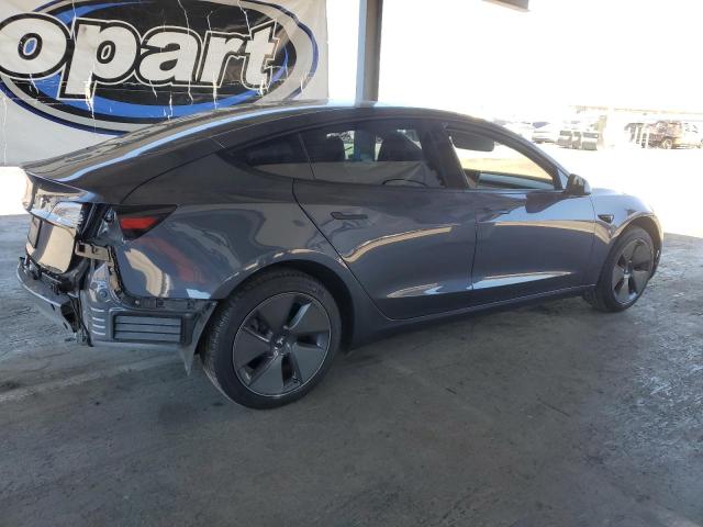 5YJ3E1EA4PF558855 - 2023 TESLA MODEL 3 Grafit foto 3