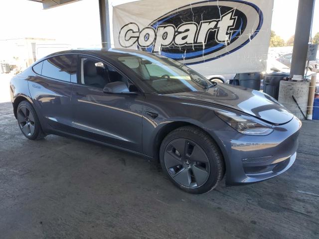 5YJ3E1EA4PF558855 - 2023 TESLA MODEL 3 Grafit foto 4