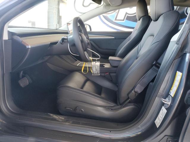 5YJ3E1EA4PF558855 - 2023 TESLA MODEL 3 Grafit foto 7