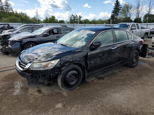 2015 HONDA ACCORD TOURING, 