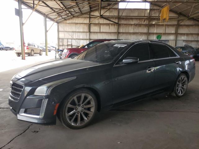 1G6AT5SX9G0100825 - 2016 CADILLAC CTS PREMIUM COLLECTION BLACK photo 1