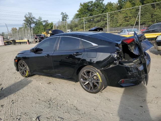 2HGFC2F80KH546209 - 2019 HONDA CIVIC SPORT 黑色 照片 2