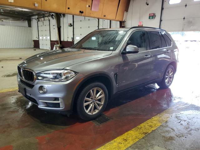 2015 BMW X5 XDRIVE35I, 